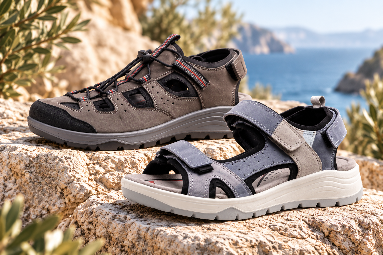 Jacalu Sandals – Freedom in Every Step
