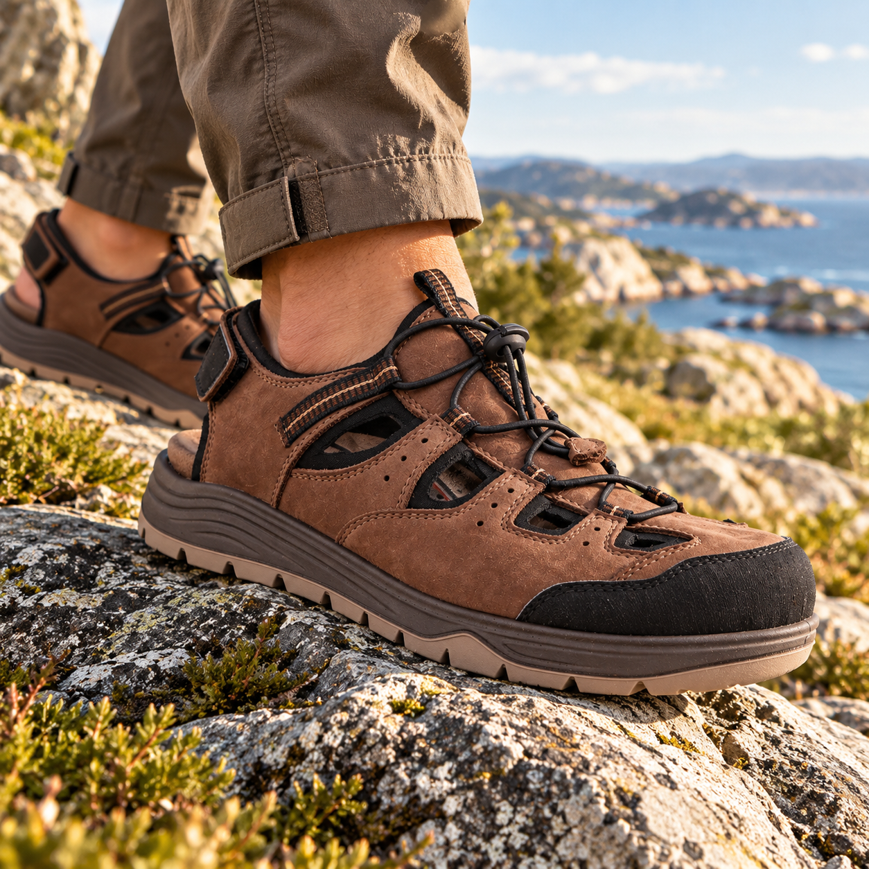 KOLLEKSJON SS27  SANDALS