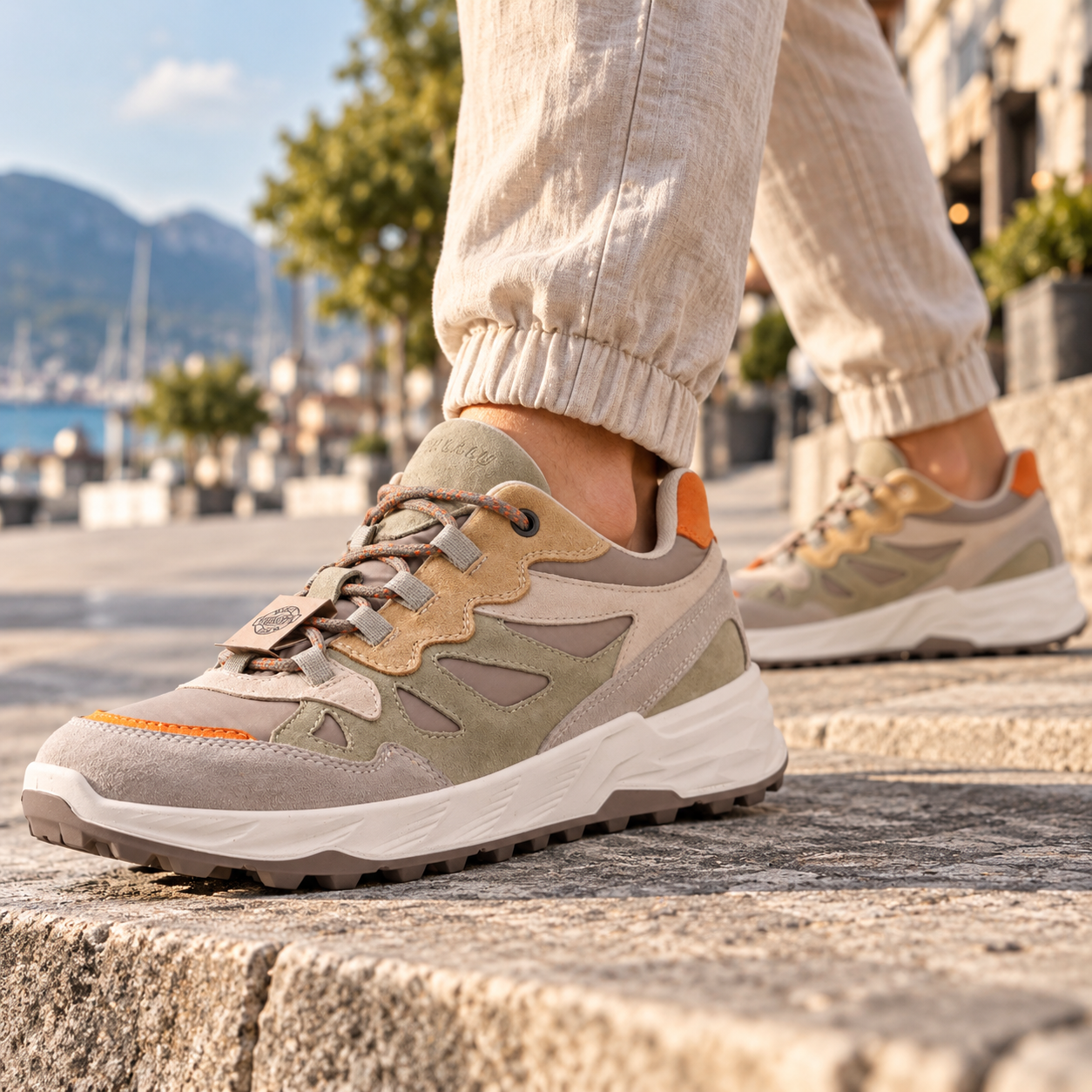 KOLLEKSJON SS27 SNEAKERS