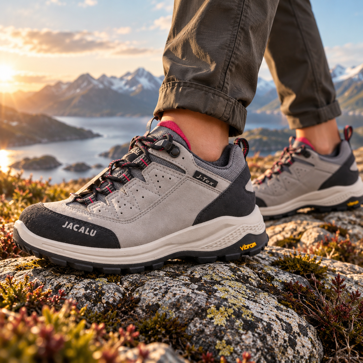 KOLLEKSJON SS27 trekking outdoor
