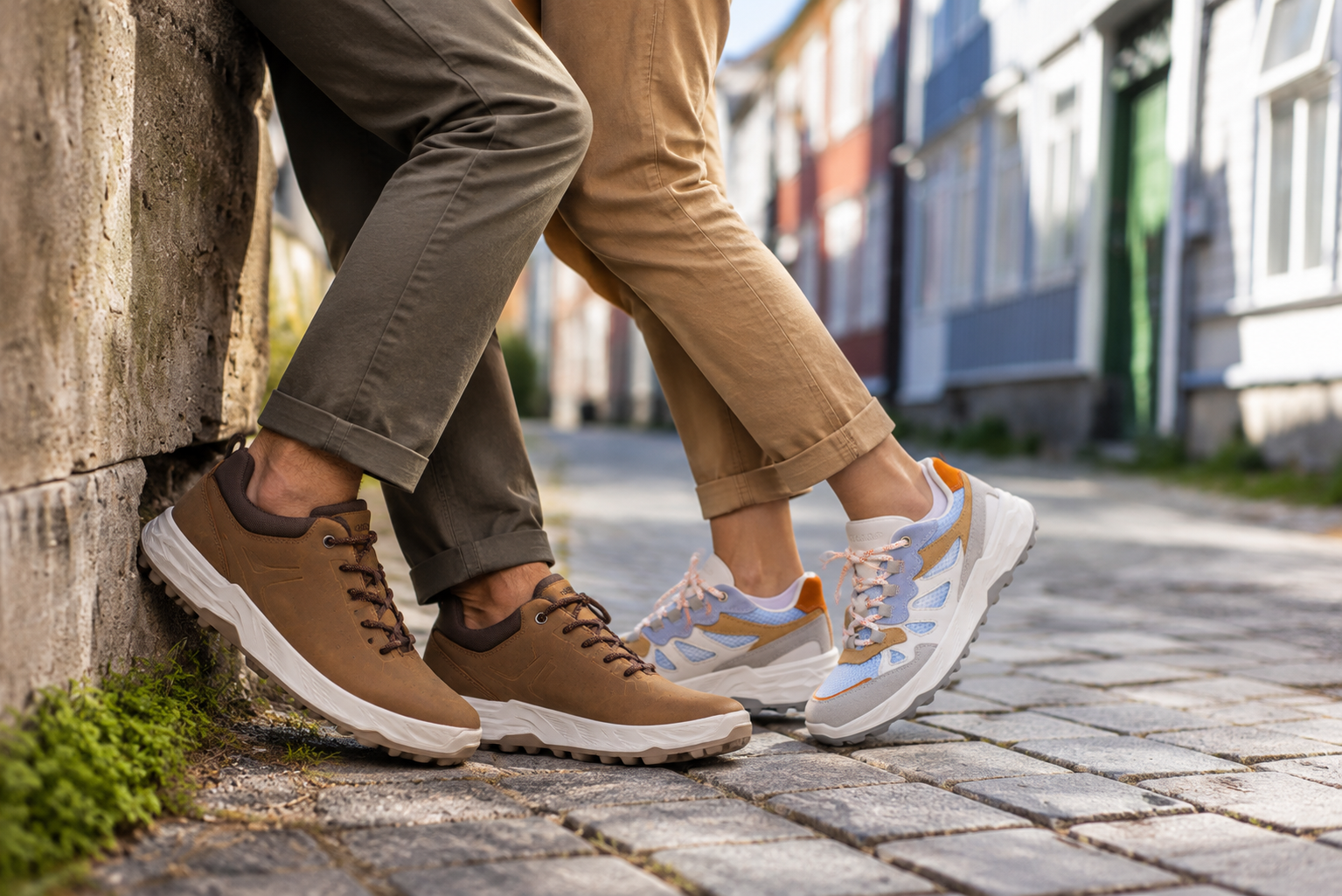 SNEKERS Urban Sneakers